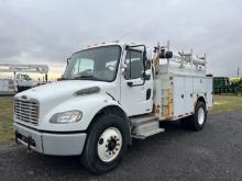 2007 FREIGHTLINER M2 #1FVACXDC27HY70101