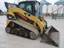 2008 CAT 287C #CAT0287CEMAS01545