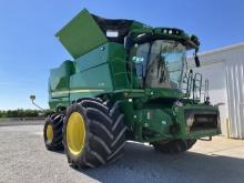 2022 JD S780 #1H0S780SVMT820069