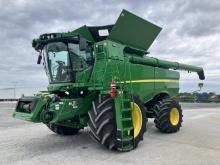 2023 JD S780 #1H0S780SLPT826543