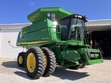 2009 JD 9670 STS #H09670S731975