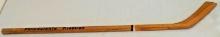 Vintage Defunct 1970s Philadelphia Firebirds Wooden Hockey Stick Minor League Made In Canada 43''