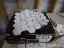 Emser Tile Rezone White Matte Porcelain Mosaic Tile ( No Shipping)