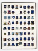63 Infantry Regiment Pins