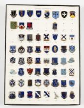 59 Infantry Regiment Pins