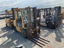 CAT NP30K Forklift