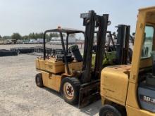 CAT VC60D Forklift