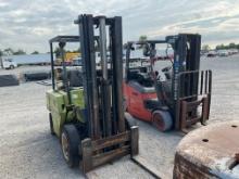 Clark C500-YS60 Forklift