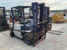 Komatsu Forklift