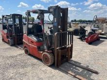 2016 Linde H30CT Forklift