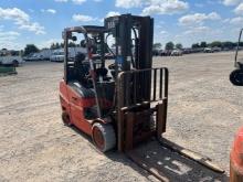 2016 Linde H30CT Forklift