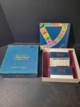 Trivial Pursuit board game $5 STS