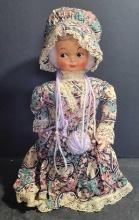 Vintage Doll $5 STS