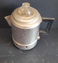 Vintage Coffee Pot $5 STS