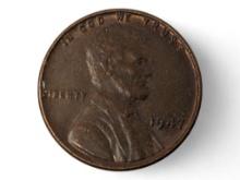 1947 Gem Bu Lincoln Wheat penny. Slabbed.