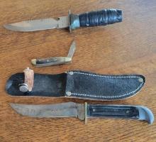 Knives $2 STS