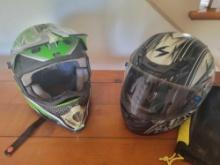 Racing Helmets $10 STS