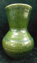 Studio Art Pottery Vase - Gwen Spence - 6.5" x 4.5"
