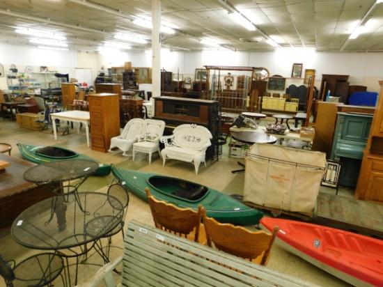 August 2024 Furniture Auction