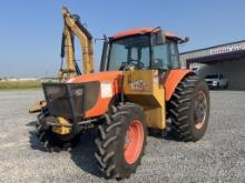 Kubota 4WD M1088 Tractor