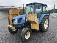 New Holland TL100A Tractor