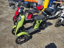 PICO SCOOTER RECREATIONAL VEHICLE VN:500019... BOS ONLY