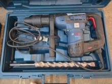 BOSCH RS540M ELECTRIC ROTARY HAMMER SUPPORT EQUIPMENT
