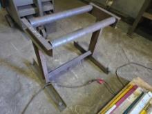 (2) ROLL FEED STAND SUPPORT EQUIPMENT