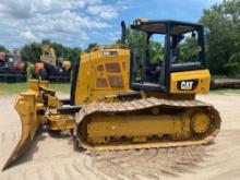 2020 CAT D5KLGP CRAWLER TRACTOR SN:KY208359 powered by Cat diesel engine, equipped with OROPS, 6 way