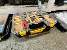 (2) BOXES Of DRILL BITS & PARTS SUPPORT EQUIPMENT
