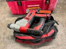 MILWAUKEE 5/8IN. CORDLESS ROTARY HAMMER W/ CHARGER SUPPORT EQUIPMENT