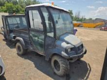 2019 CLUB CAR CARRYALL 1500 UTILITY VEHICLE SN:RF1940-012853 4x4, powered by diesel engine, equipped