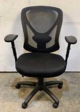 Rolling Mesh Back Office Chair