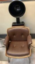 Belvedere Hair Drying Station B900C OFFSITE