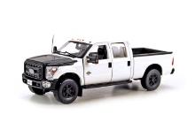 Ford F250 Pickup w/Crew Cab - Special Edition