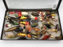 Collection of Various Lures Including