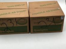 2 Lg. Boxes of Remington Trap & Skeet Targets