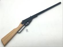 Rare King 1950's Lever Action Air Rifle