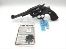 Smith & Wesson 1937 Double Action 45 Cal Revolver