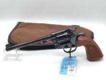 Colt Officers Model 38-38 Special Revolver