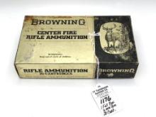 Full Box of Browning 6MM Rem Cartridges (20 Total)
