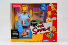 The Simpsons Interactive Simpson's Kitchen Environment