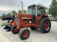 Case IH 1486 Red Power Tractor