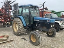 Ford New Holland 5640 Tractor