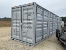40’ High Cube Container