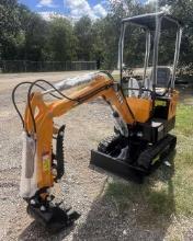 MIVA Mini Excavator - VA13