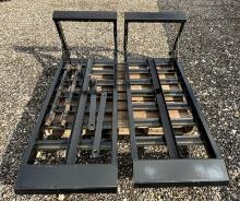 Steel Trailer Ramps