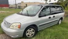 2007 Ford Windstar Van