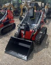 2024 AGT Mini Skid Steer - KTT23