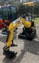 2024 AGT Mini Excavator - QH12R